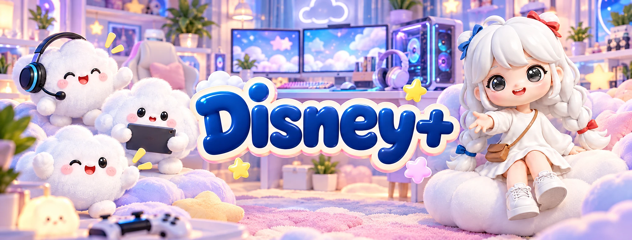 Disney+