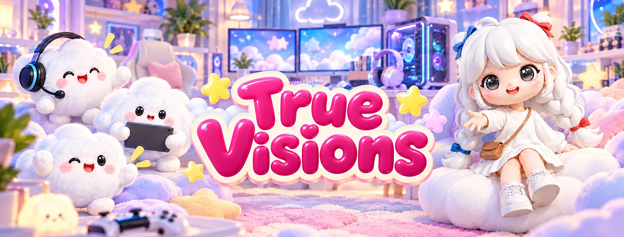 TrueVisions Now
